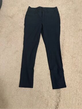 Women's Forest Green Slim Stretch Jeans